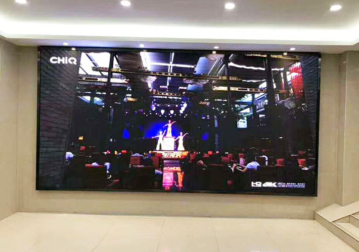 長(zhǎng)沙高清LED顯示屏