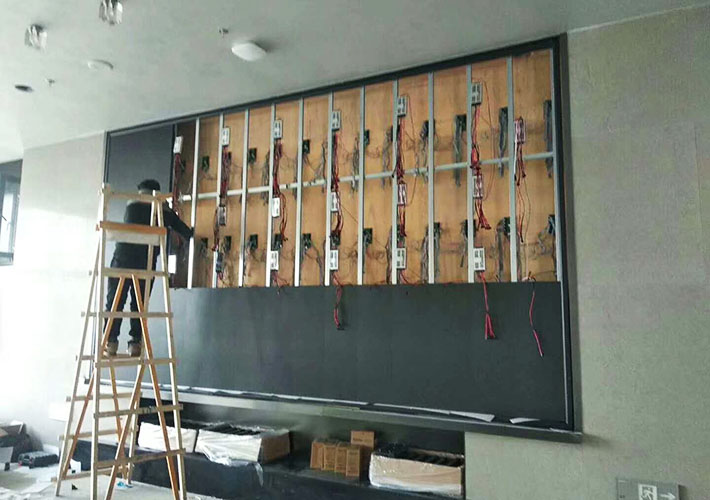 長(zhǎng)沙顯示屏